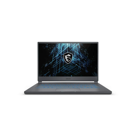 MSI Stealth 15M Laptop 15.6" 144Hz FHD, i7-11375H, RTX 3060, 16GB RAM, 512GB SSD, Carbon Gray (A11UEK-009)