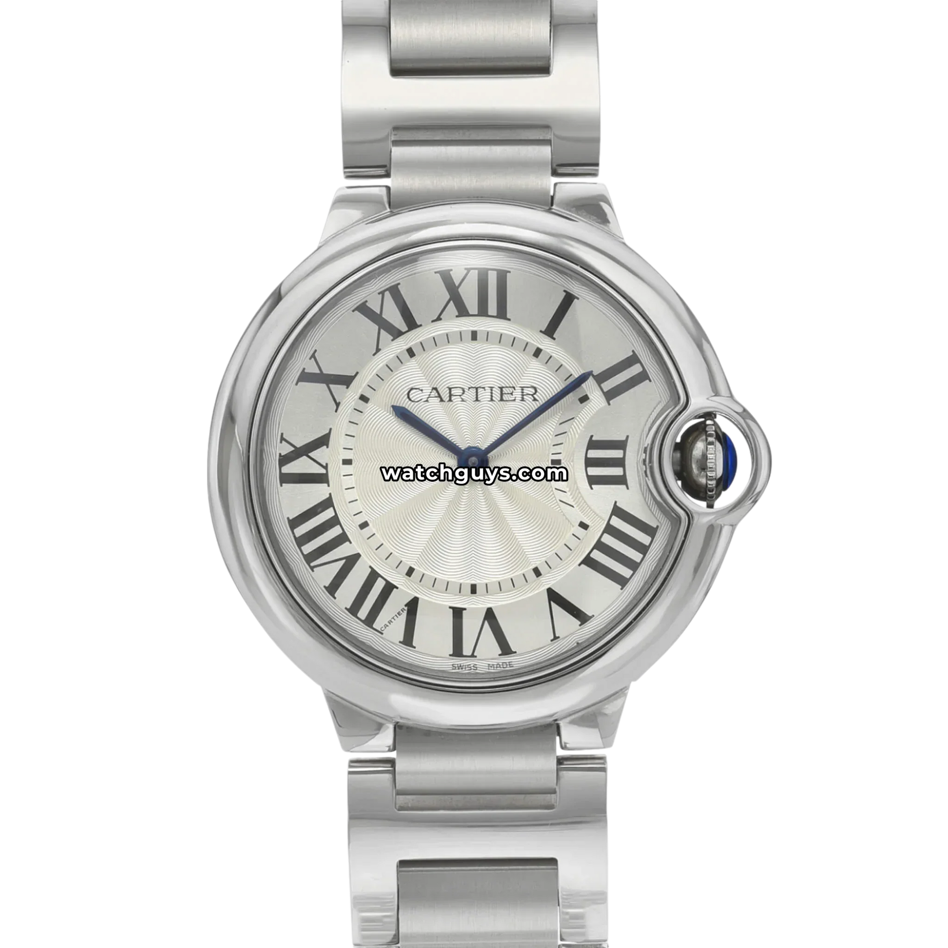 Cartier Ballon Bleu 3284 Quartz