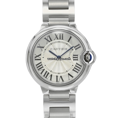 Cartier Ballon Bleu 3284 Quartz