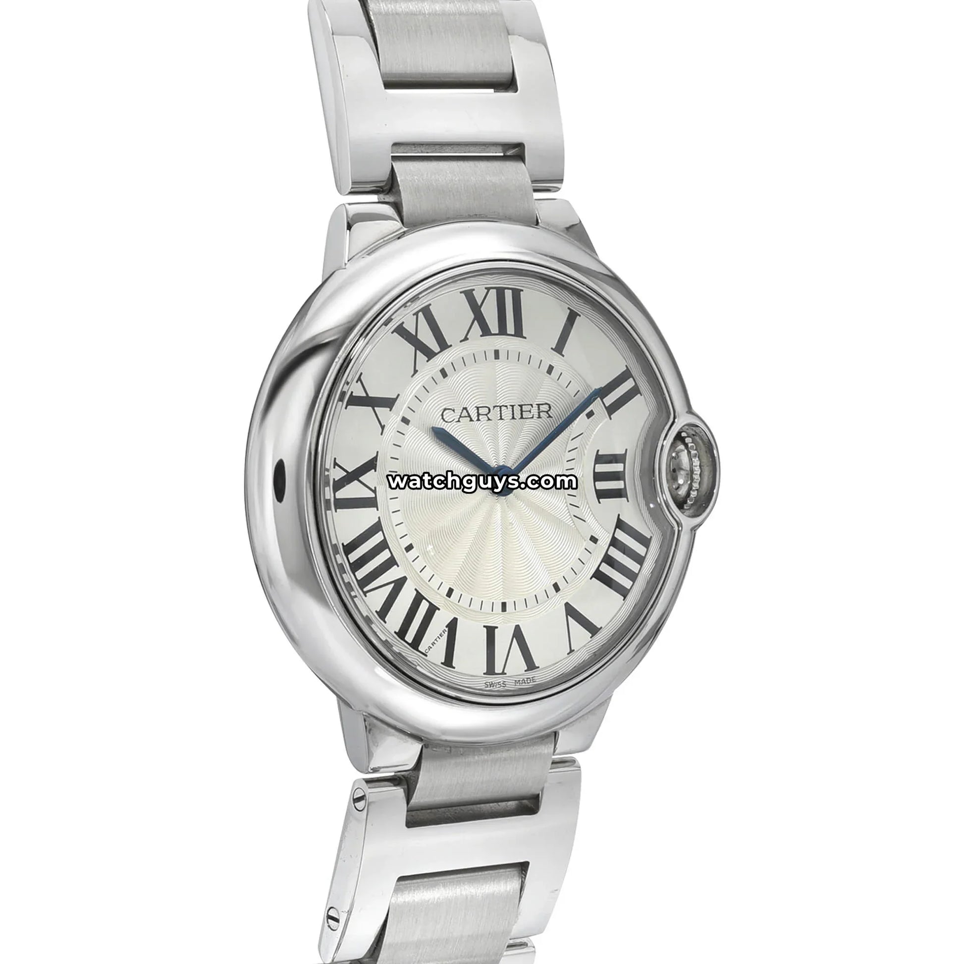 Cartier Ballon Bleu 3284 Quartz