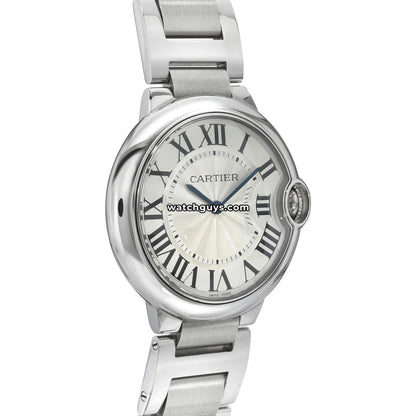 Cartier Ballon Bleu 3284 Quartz