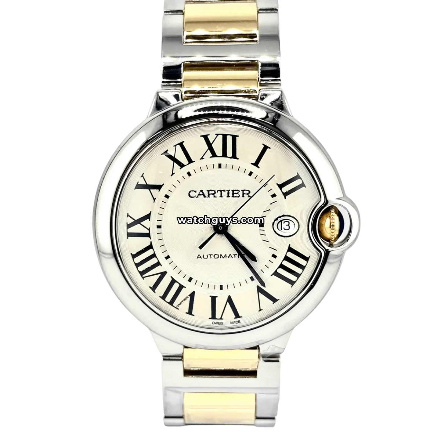 Cartier Ballon Bleu Large W69009Z3