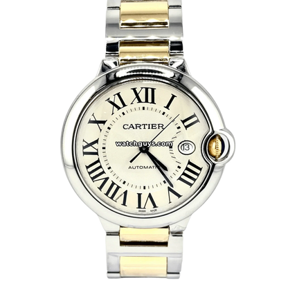 Cartier Ballon Bleu Large W69009Z3