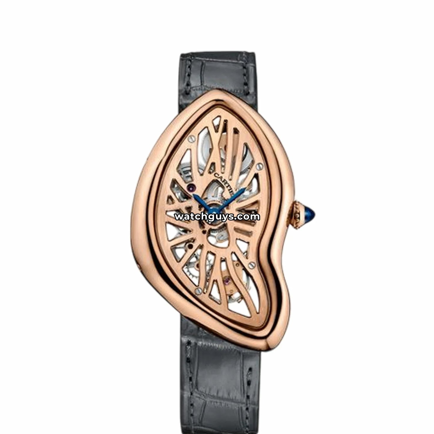 Cartier Crash Watch WHCH0006