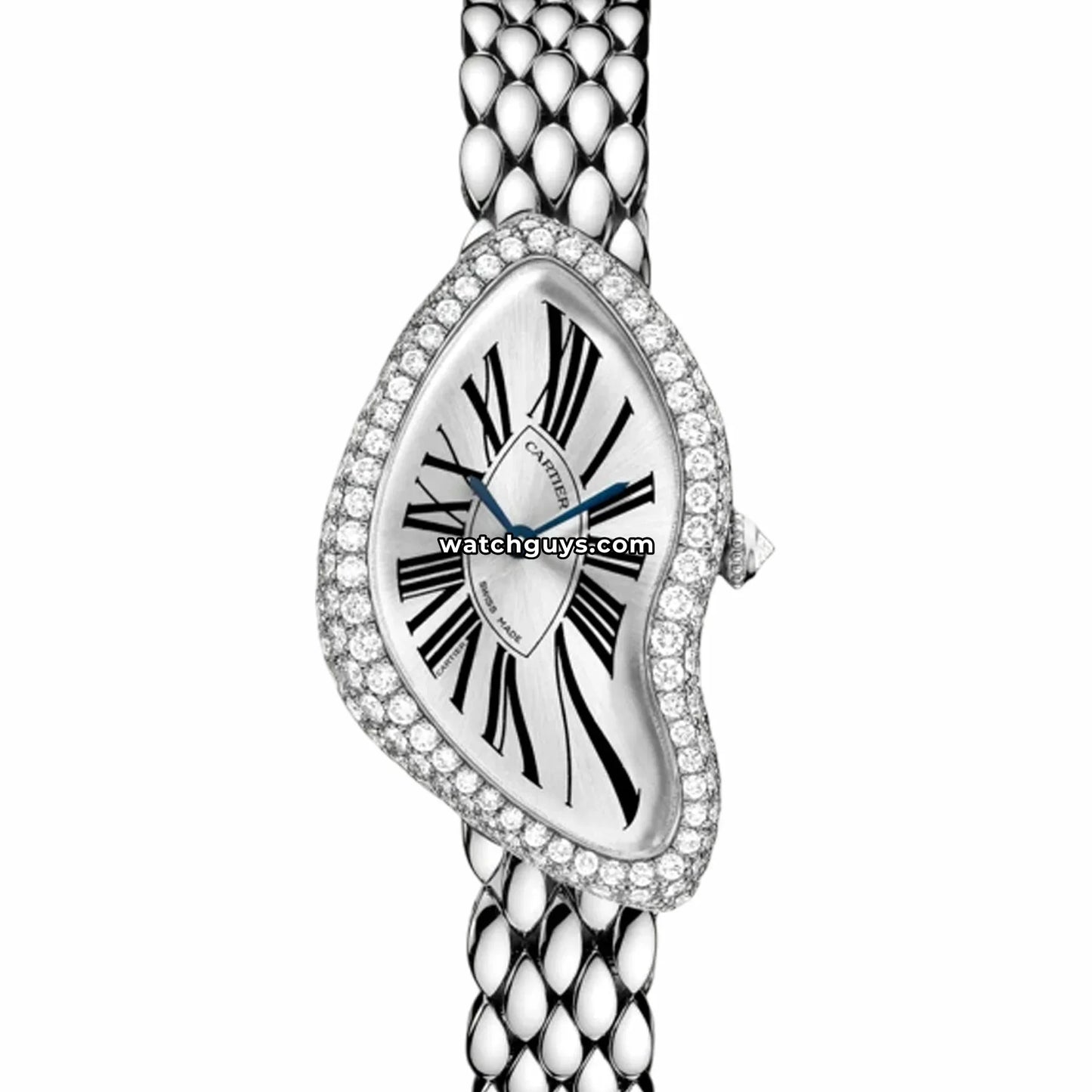 Cartier Crash WL420051