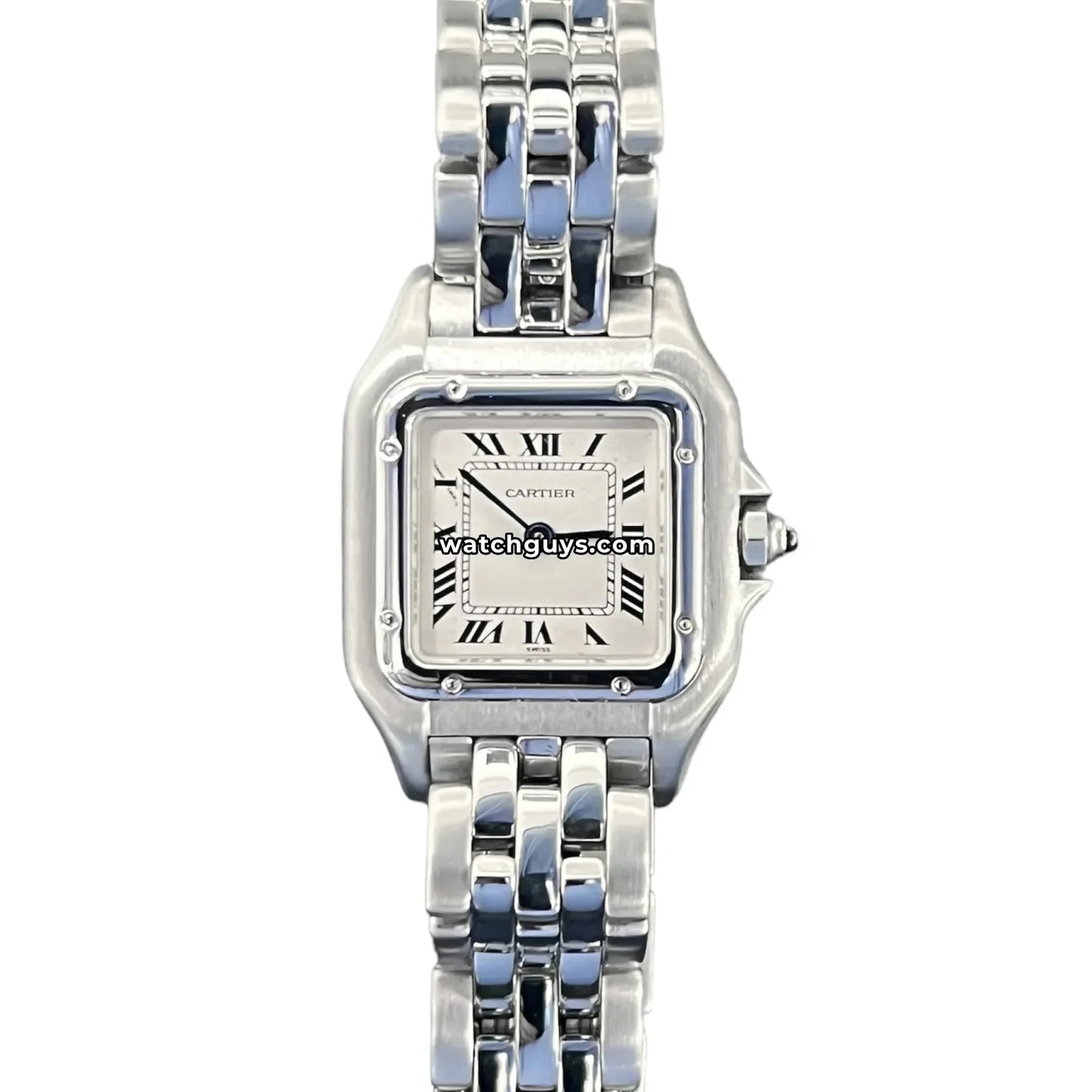 Cartier Panthere 1320 Stainless Steel