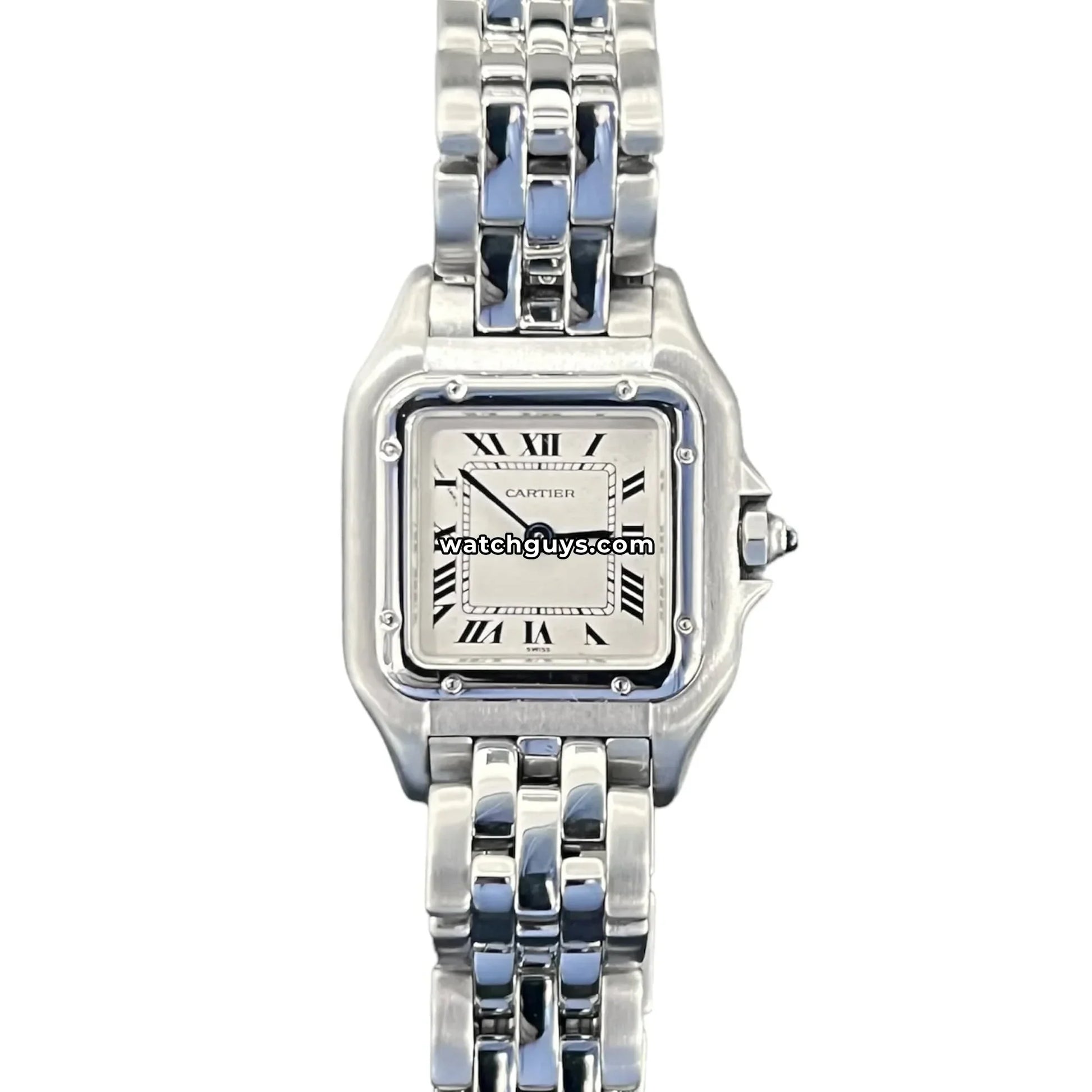 Cartier Panthere 1320 Stainless Steel