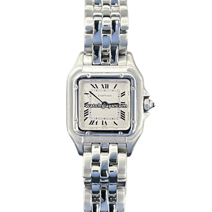 Cartier Panthere 1320 Stainless Steel