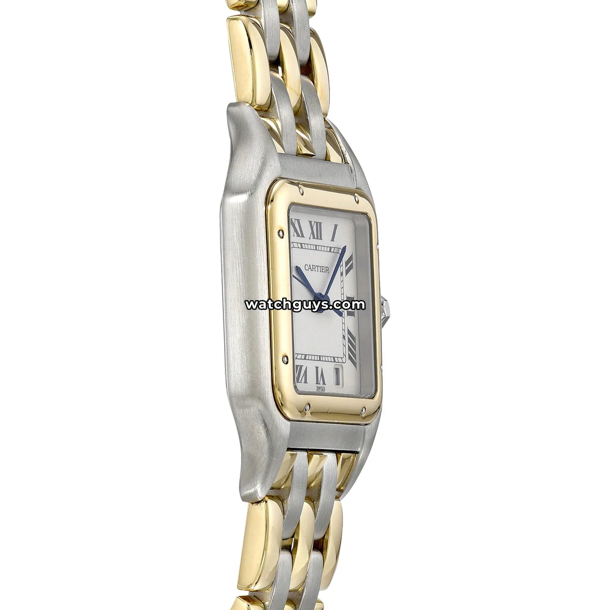 Cartier Panthere Midsize 187949 Three Row
