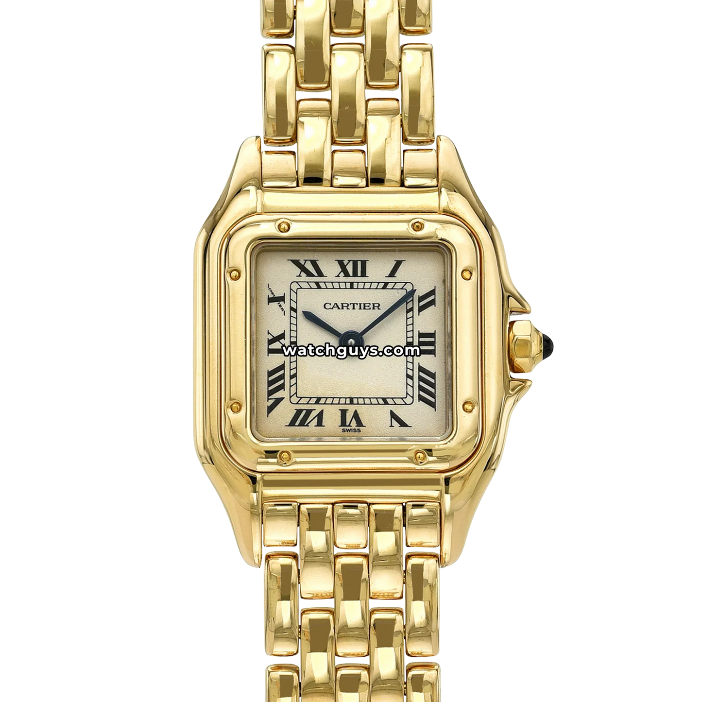 Cartier Panthere Small 866911 Yellow Gold