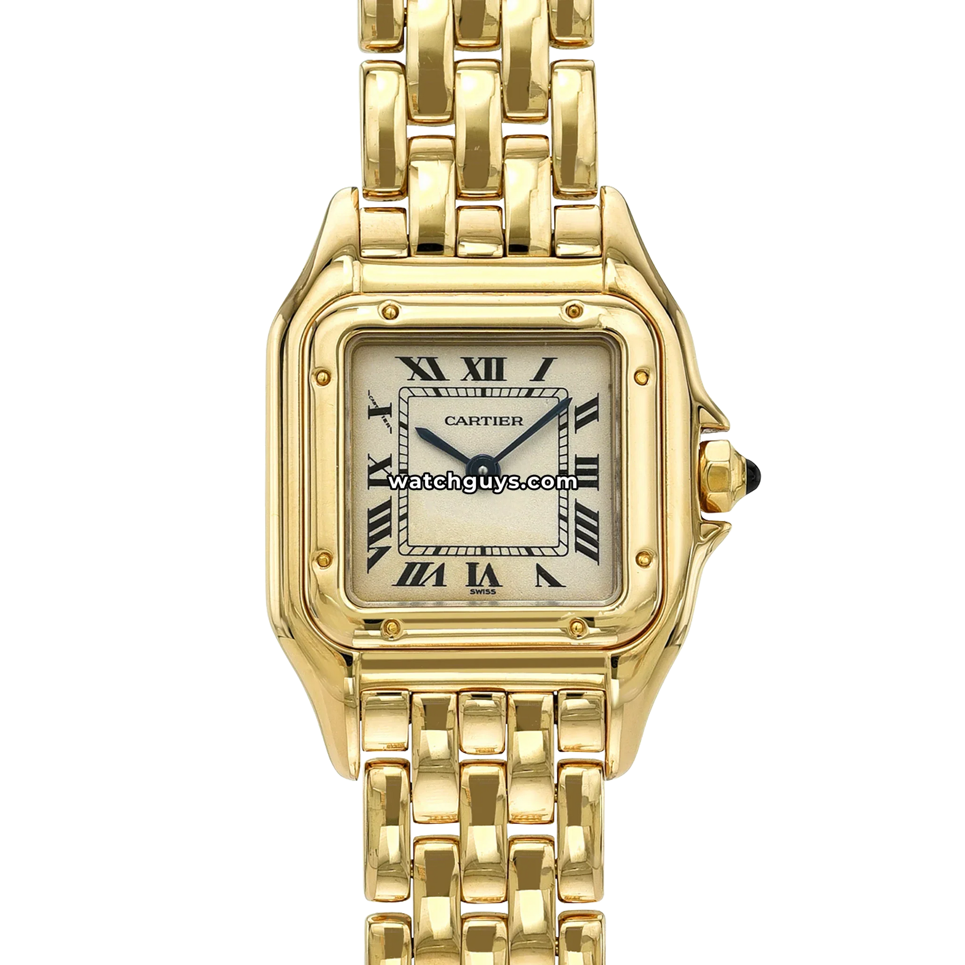 Cartier Panthere Small 866911 Yellow Gold