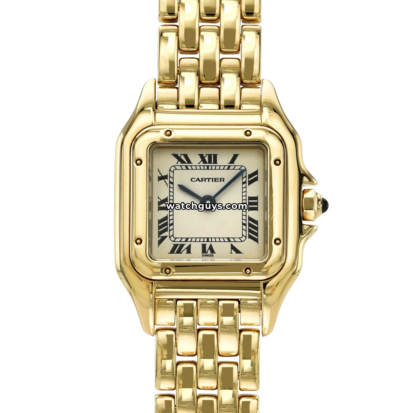 Cartier Panthere Small W25022B9 Yellow Gold