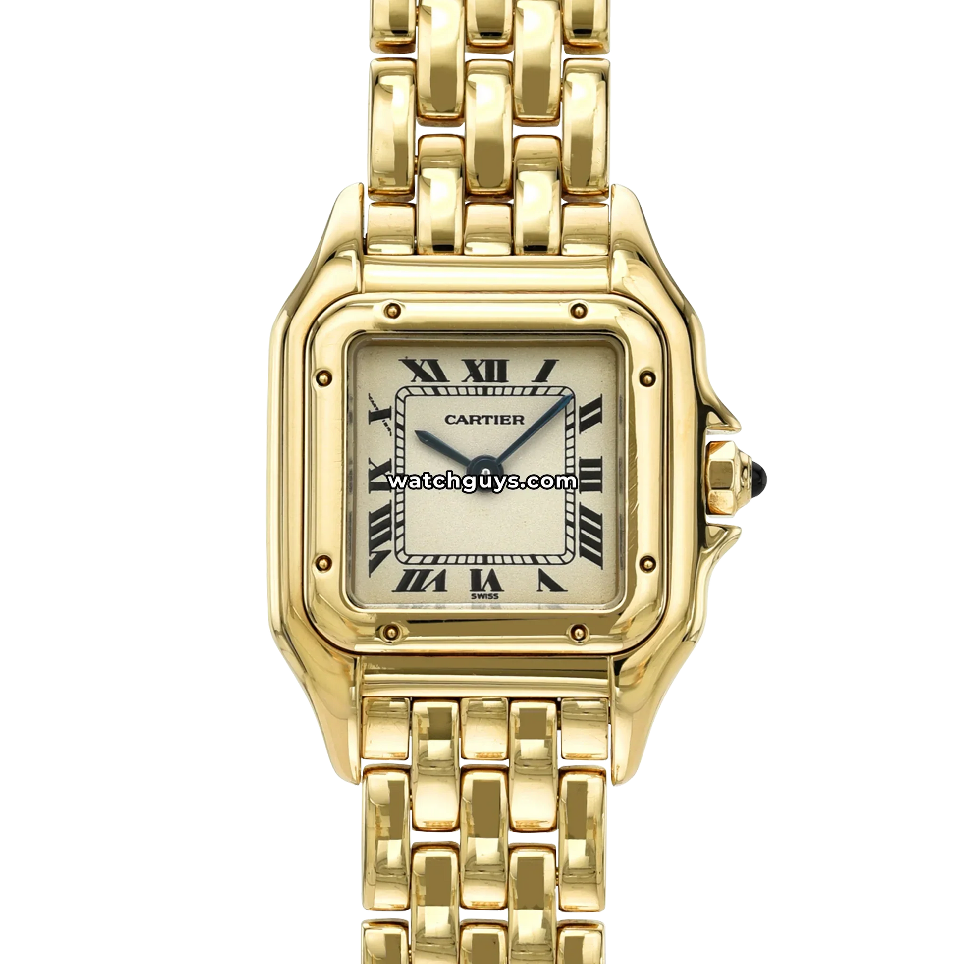 Cartier Panthere Small W25022B9 Yellow Gold