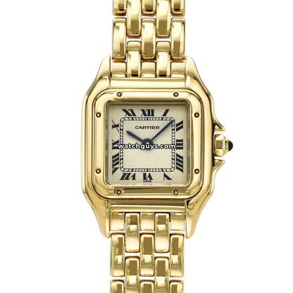 Cartier Panthere Small W25022B9 Yellow Gold