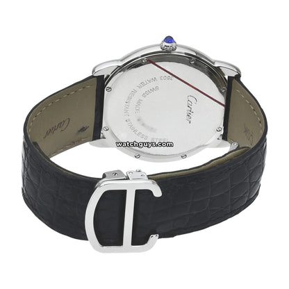 Cartier Ronde Solo Midsize W6700255
