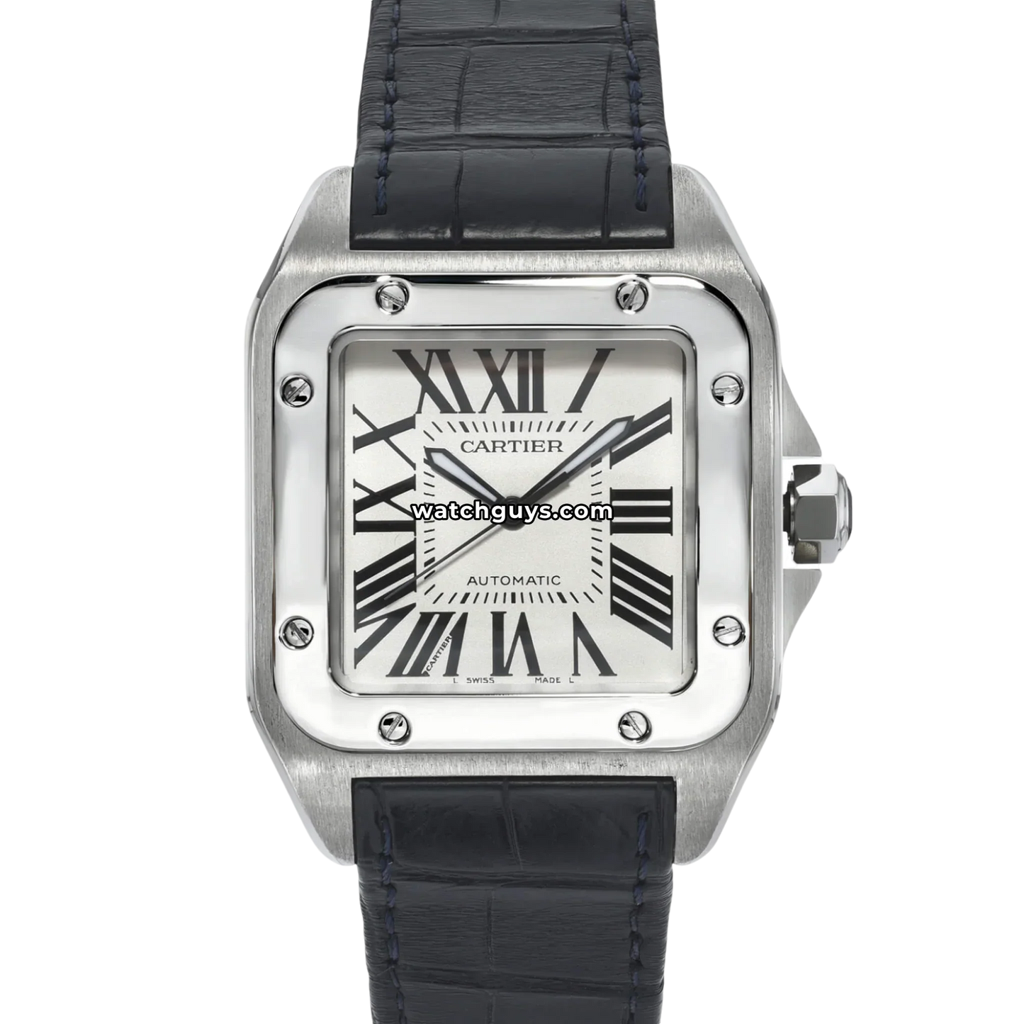 Cartier Santos 100 Large W20073X8