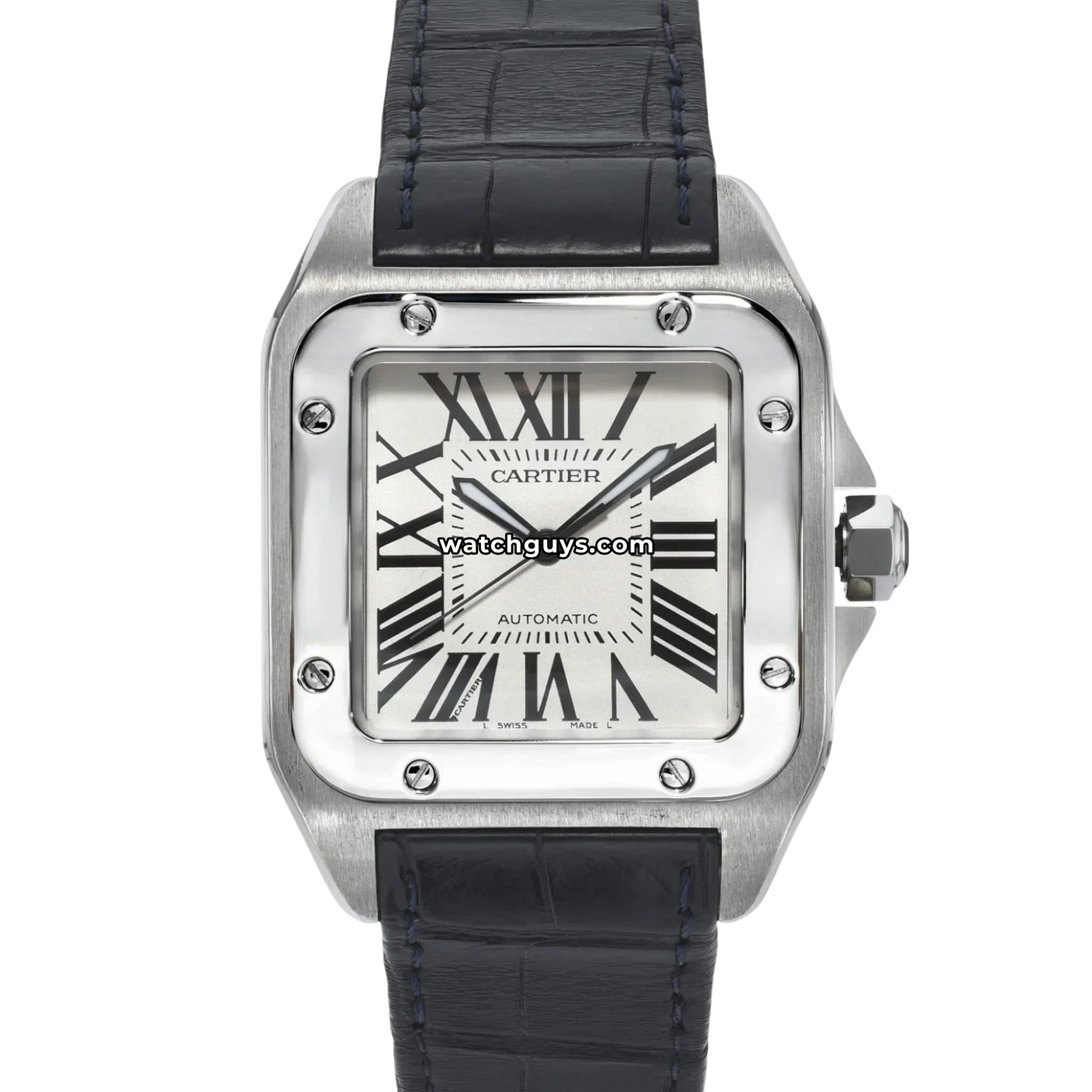 Cartier Santos 100 Large W20073X8