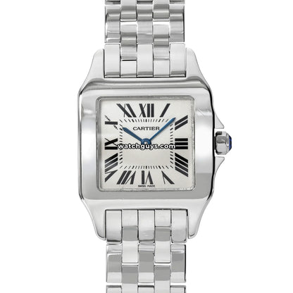 Cartier Santos Demoiselle 2701 Stainless Steel
