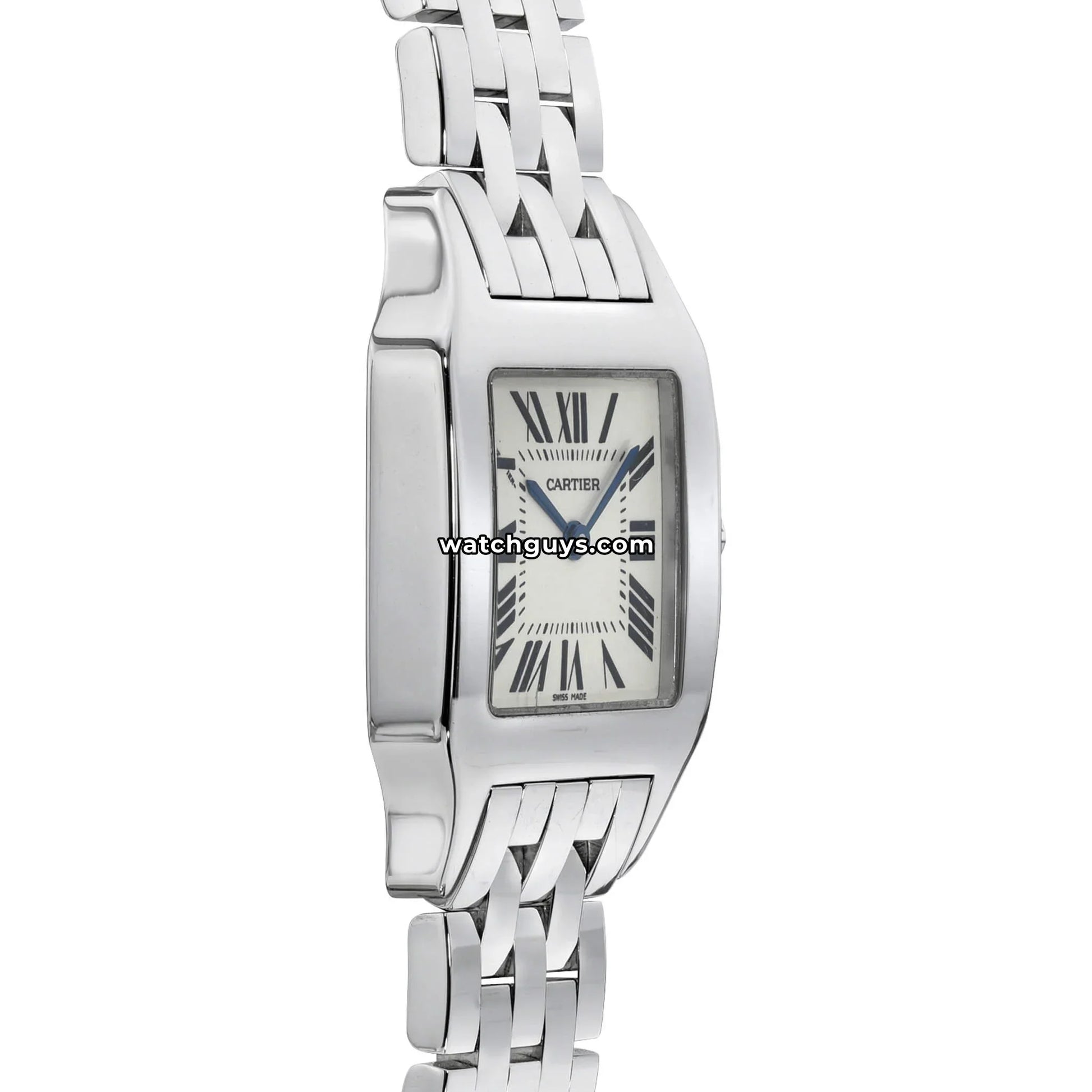 Cartier Santos Demoiselle Midsize W25065Z5