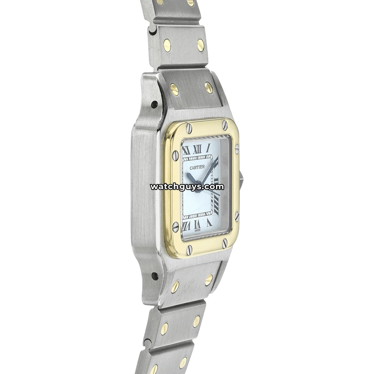 Cartier Santos Galbee 0902