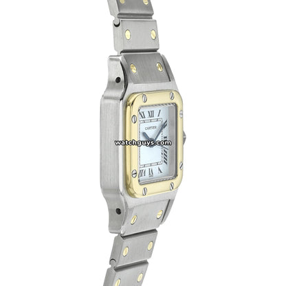 Cartier Santos Galbee 0902