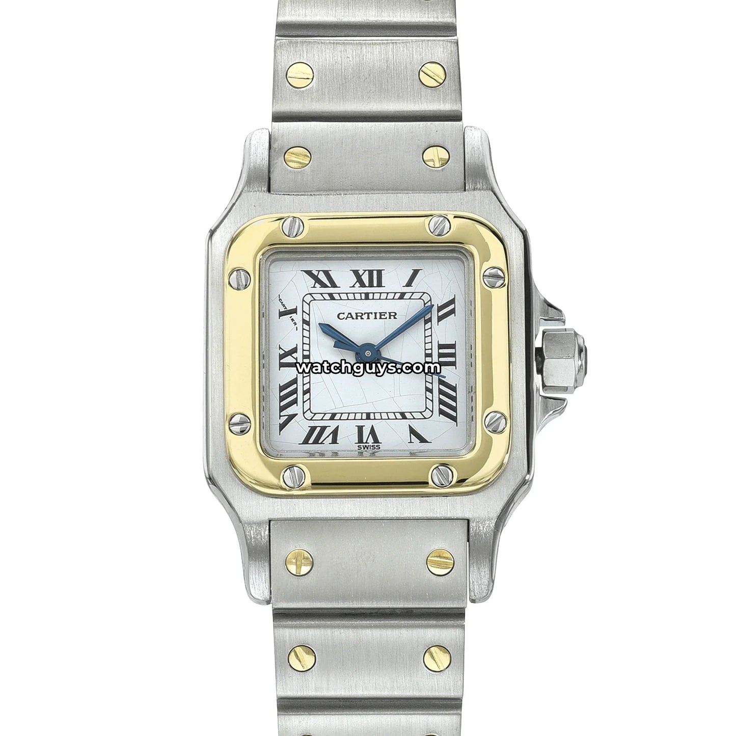 Cartier Santos Galbee 0902