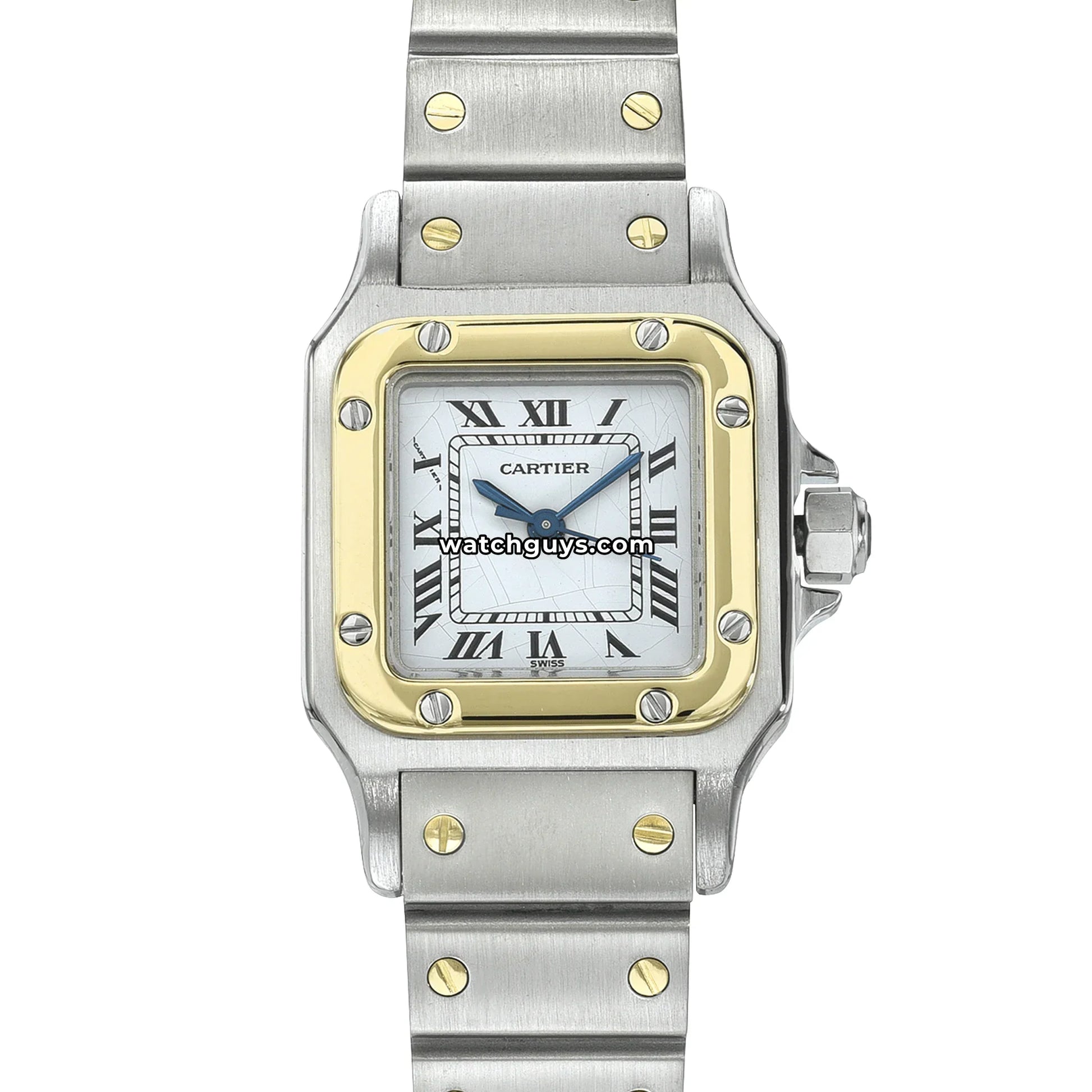 Cartier Santos Galbee 0902