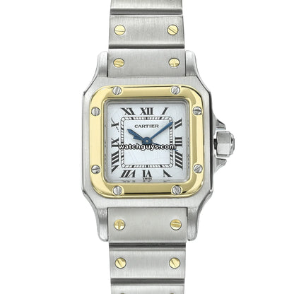 Cartier Santos Galbee 0902