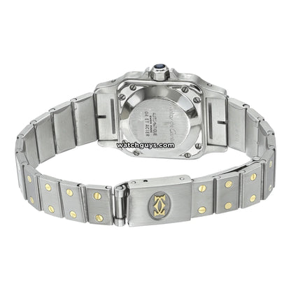 Cartier Santos Galbee 0902