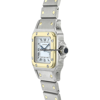 Cartier Santos Galbee 0902