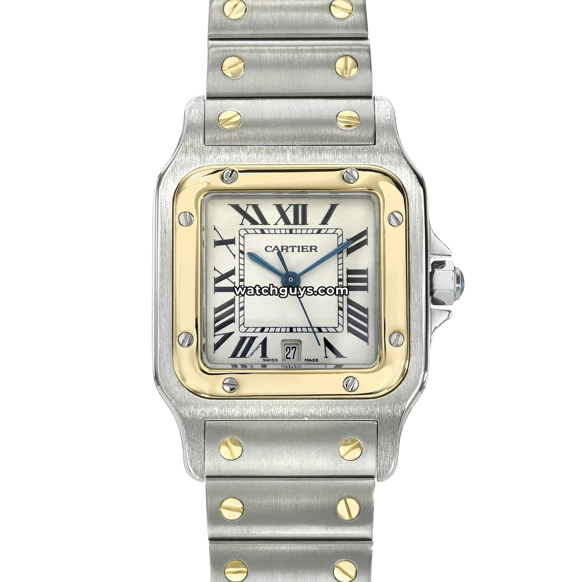 Cartier Santos Galbee 187901
