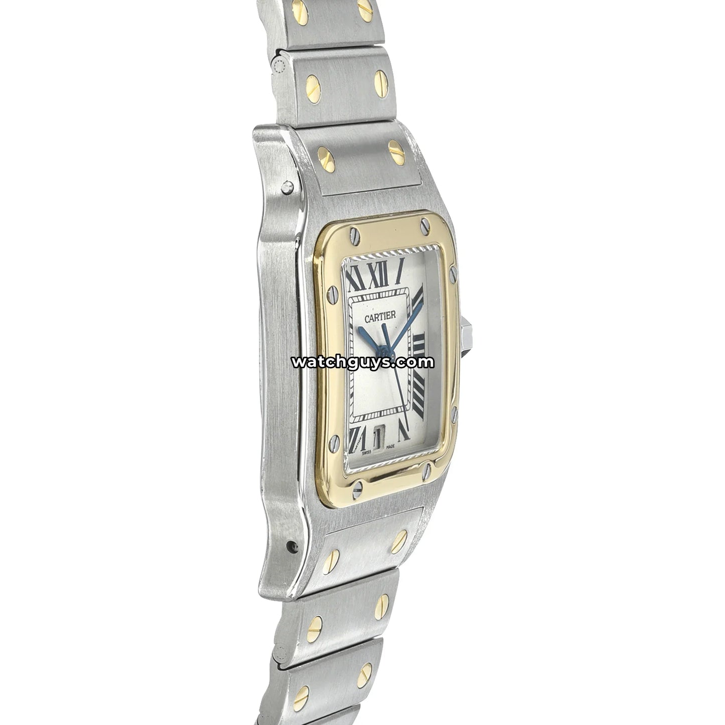 Cartier Santos Galbee 187901