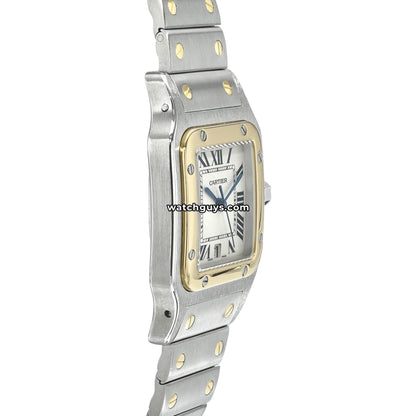 Cartier Santos Galbee 187901
