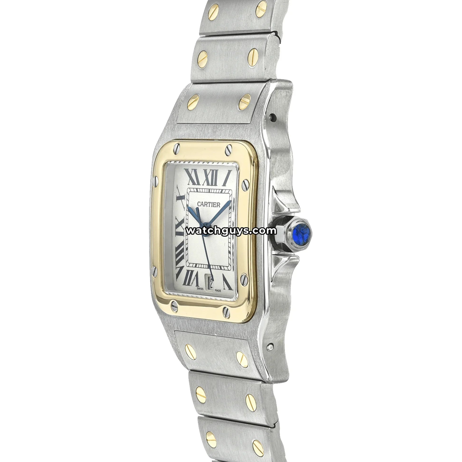 Cartier Santos Galbee 187901