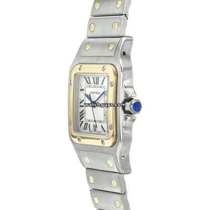 Cartier Santos Galbee 187901