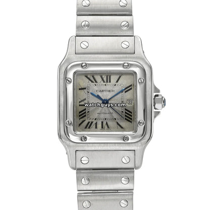 Cartier Santos Galbee 2319