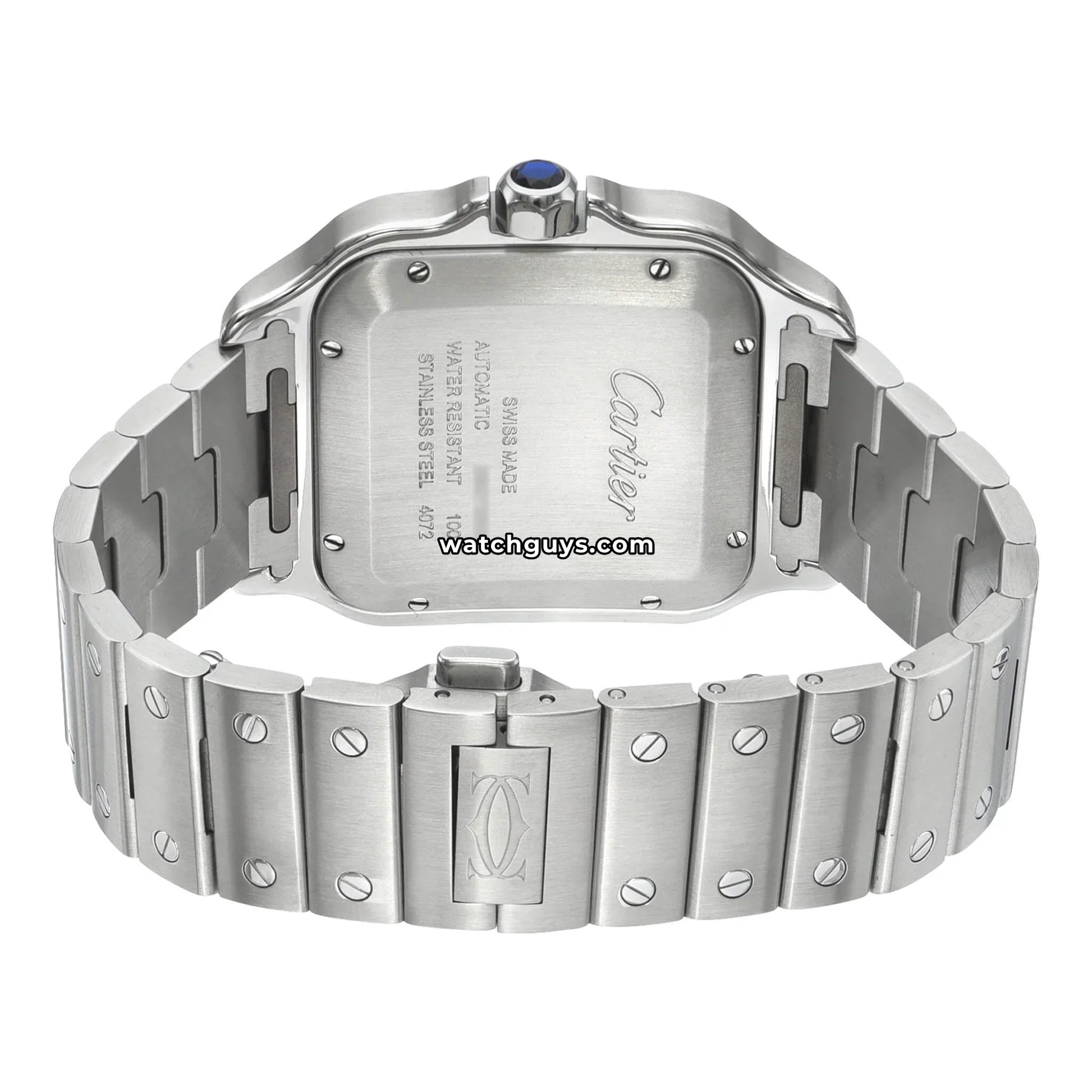 Cartier Santos Large WSSA0030