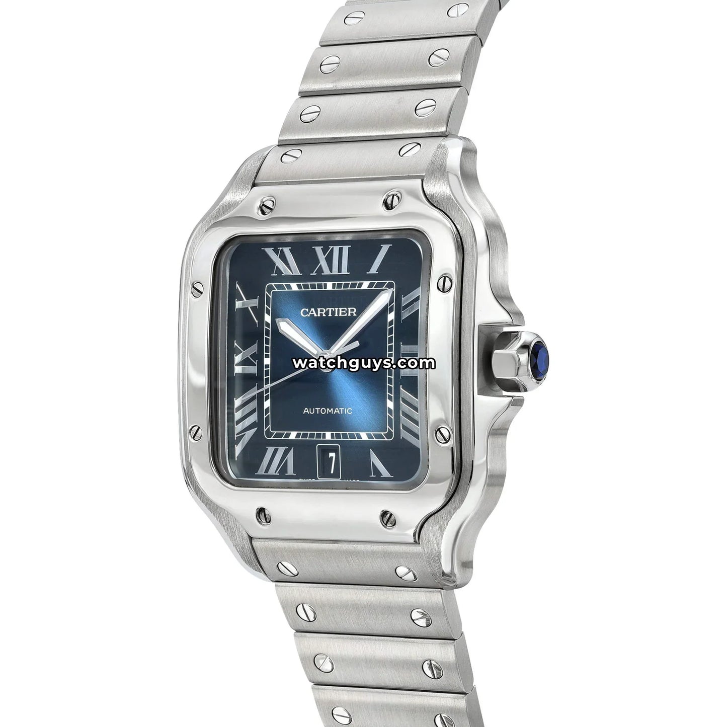 Cartier Santos Large WSSA0030