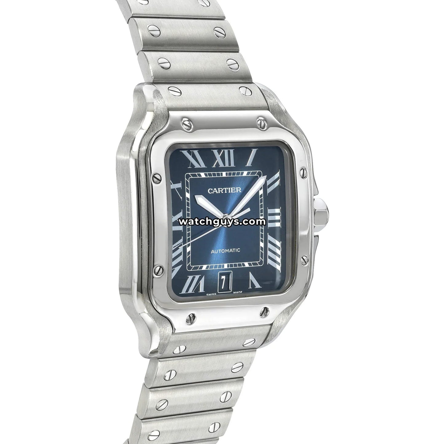 Cartier Santos Large WSSA0030