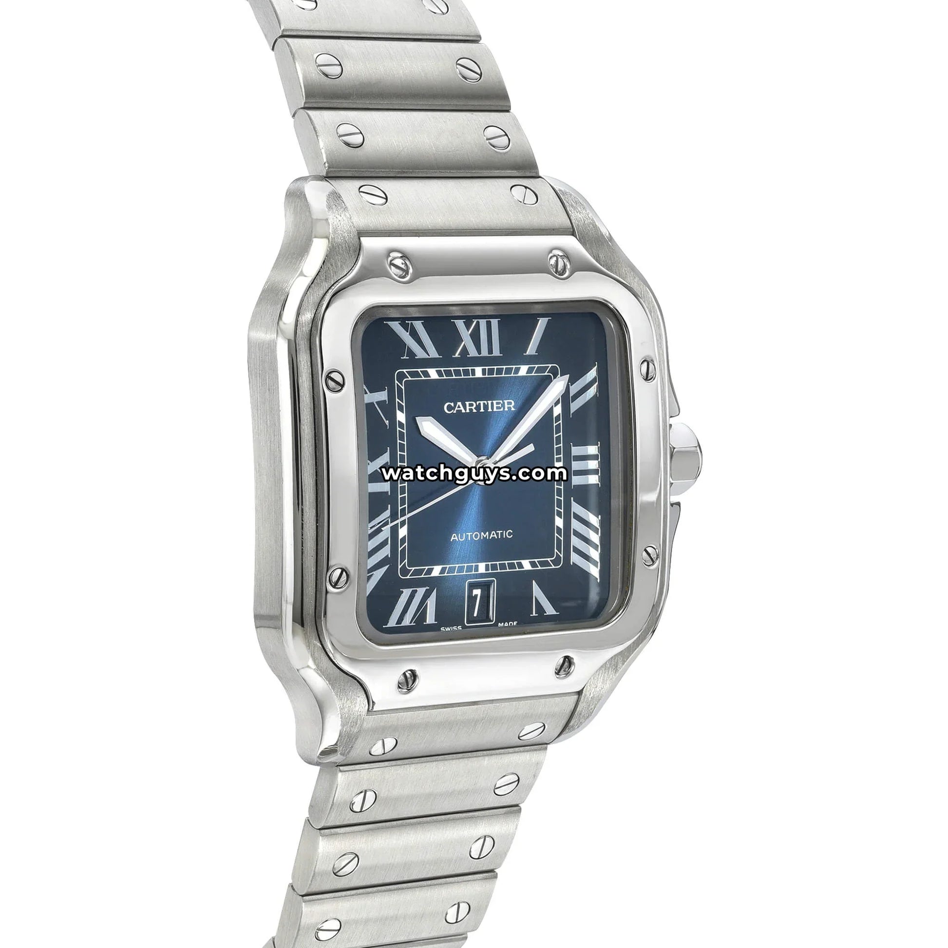 Cartier Santos Large WSSA0030
