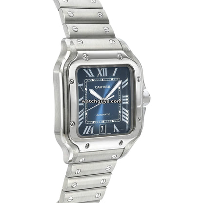Cartier Santos Large WSSA0030