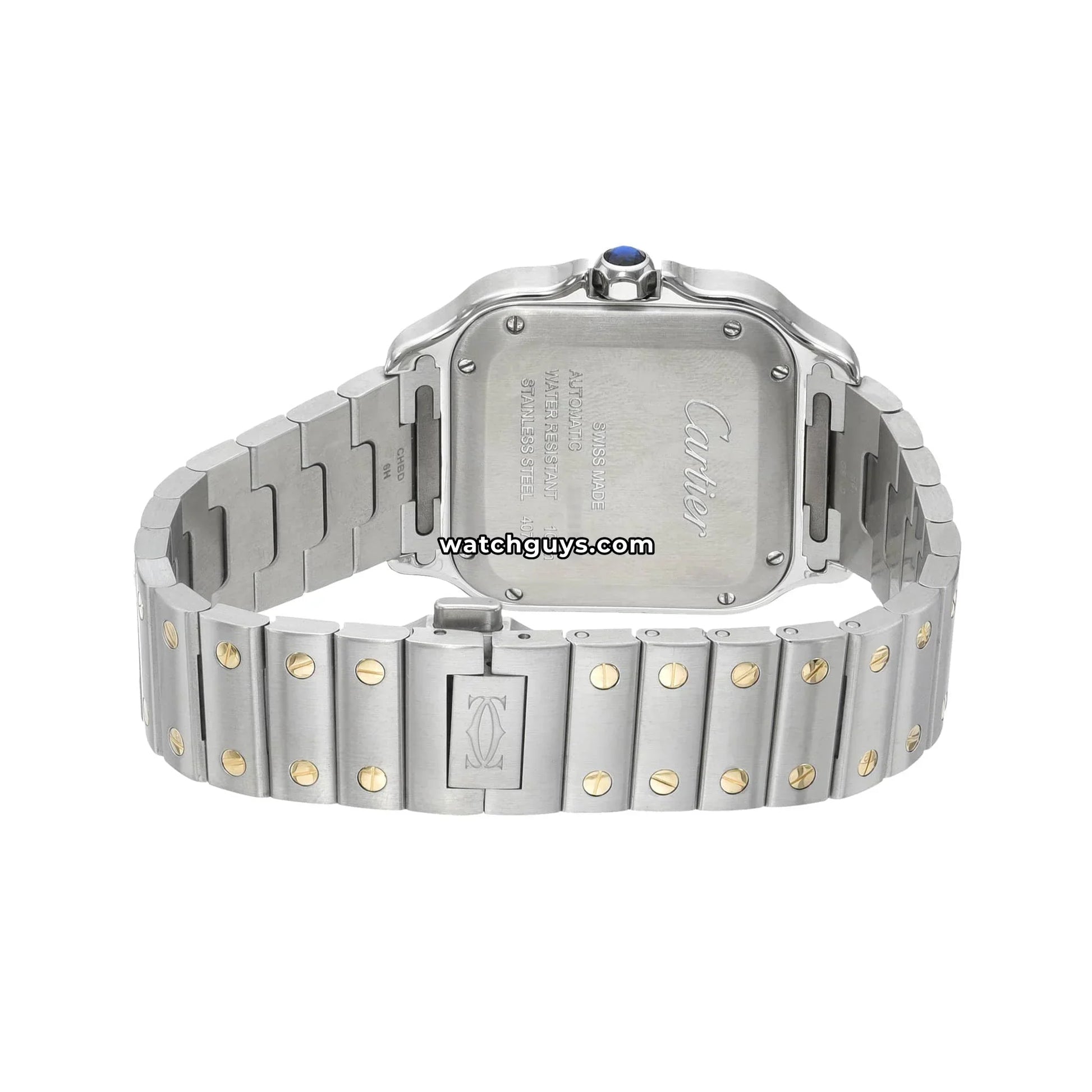 Cartier Santos Medium W2SA0016