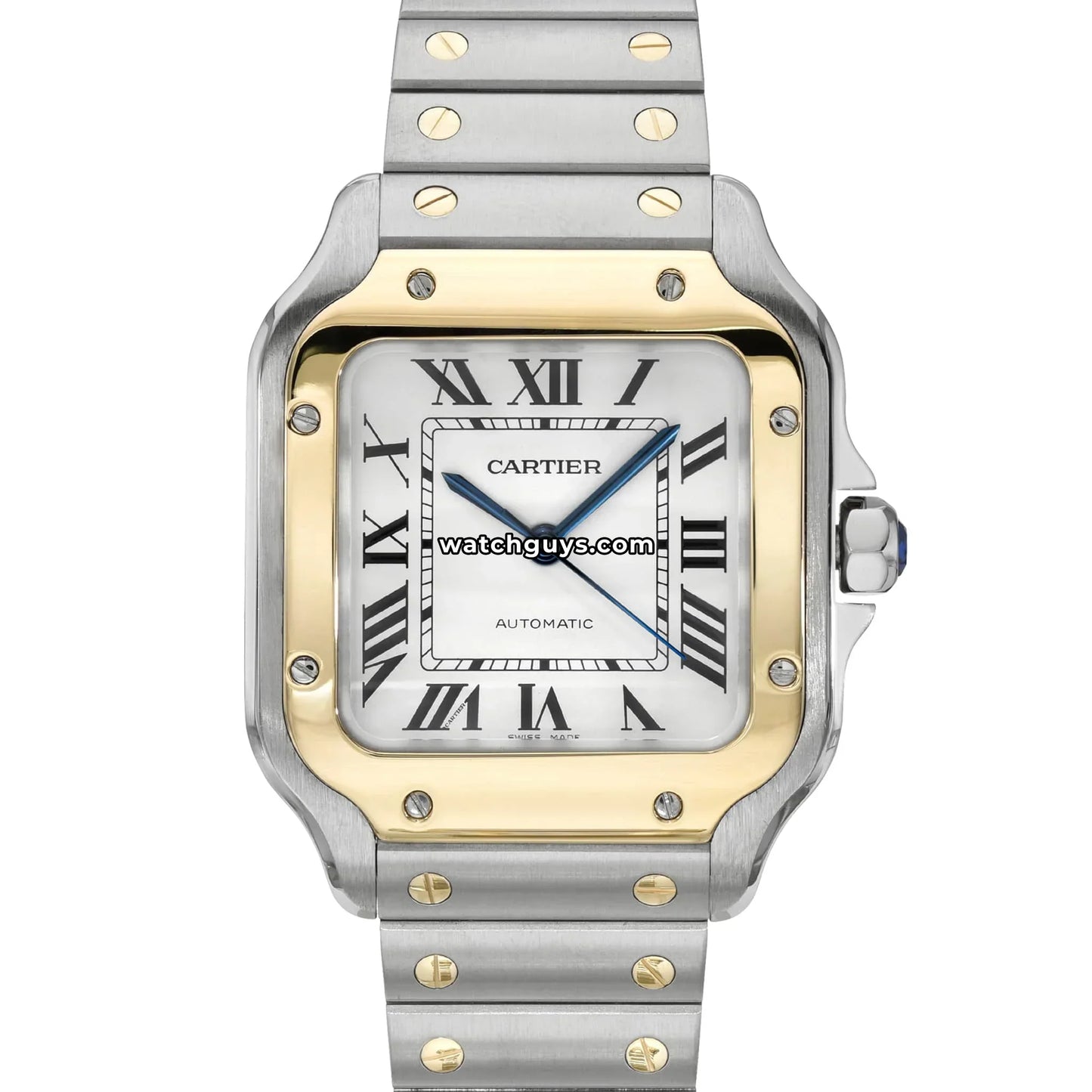 Cartier Santos Medium W2SA0016