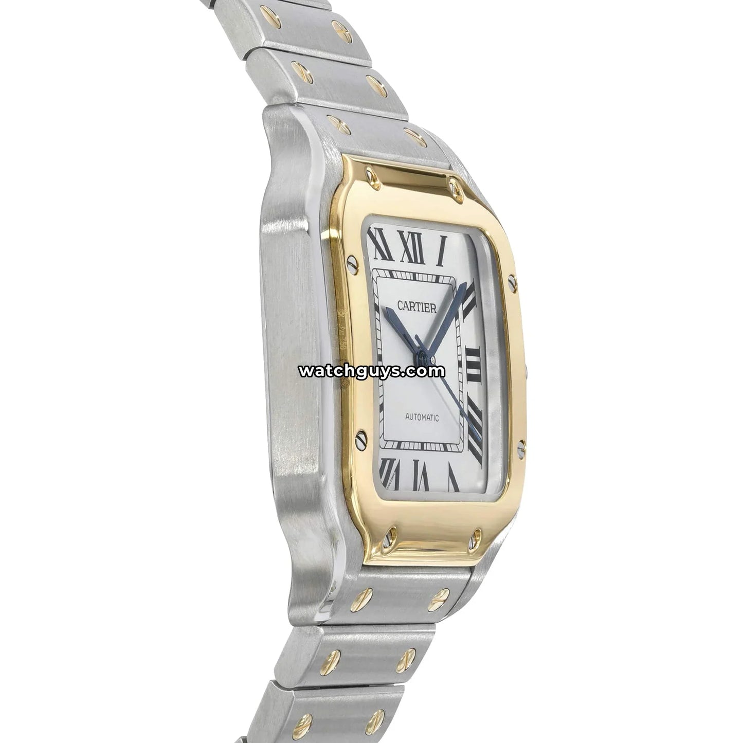 Cartier Santos Medium W2SA0016