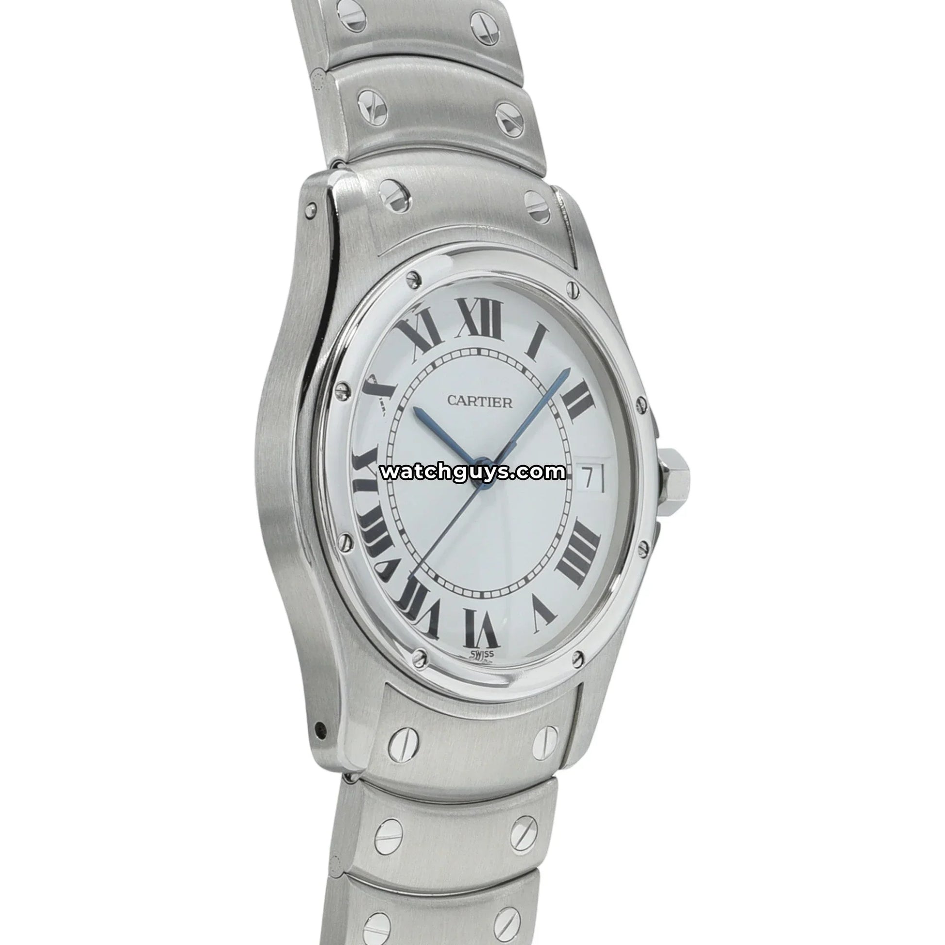Cartier Santos Ronde 1920-1