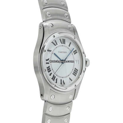 Cartier Santos Ronde 1920-1
