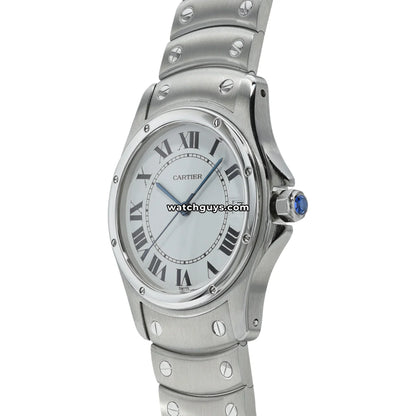 Cartier Santos Ronde 1920-1