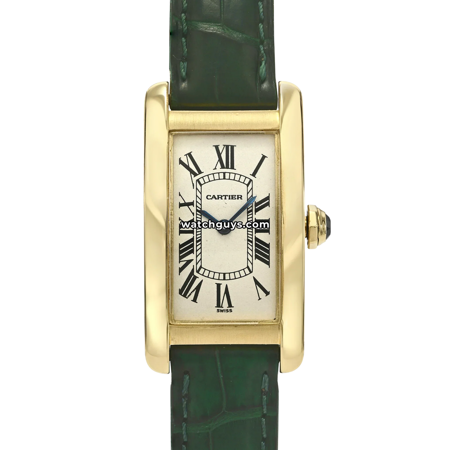 Cartier Tank Americaine 1710 1