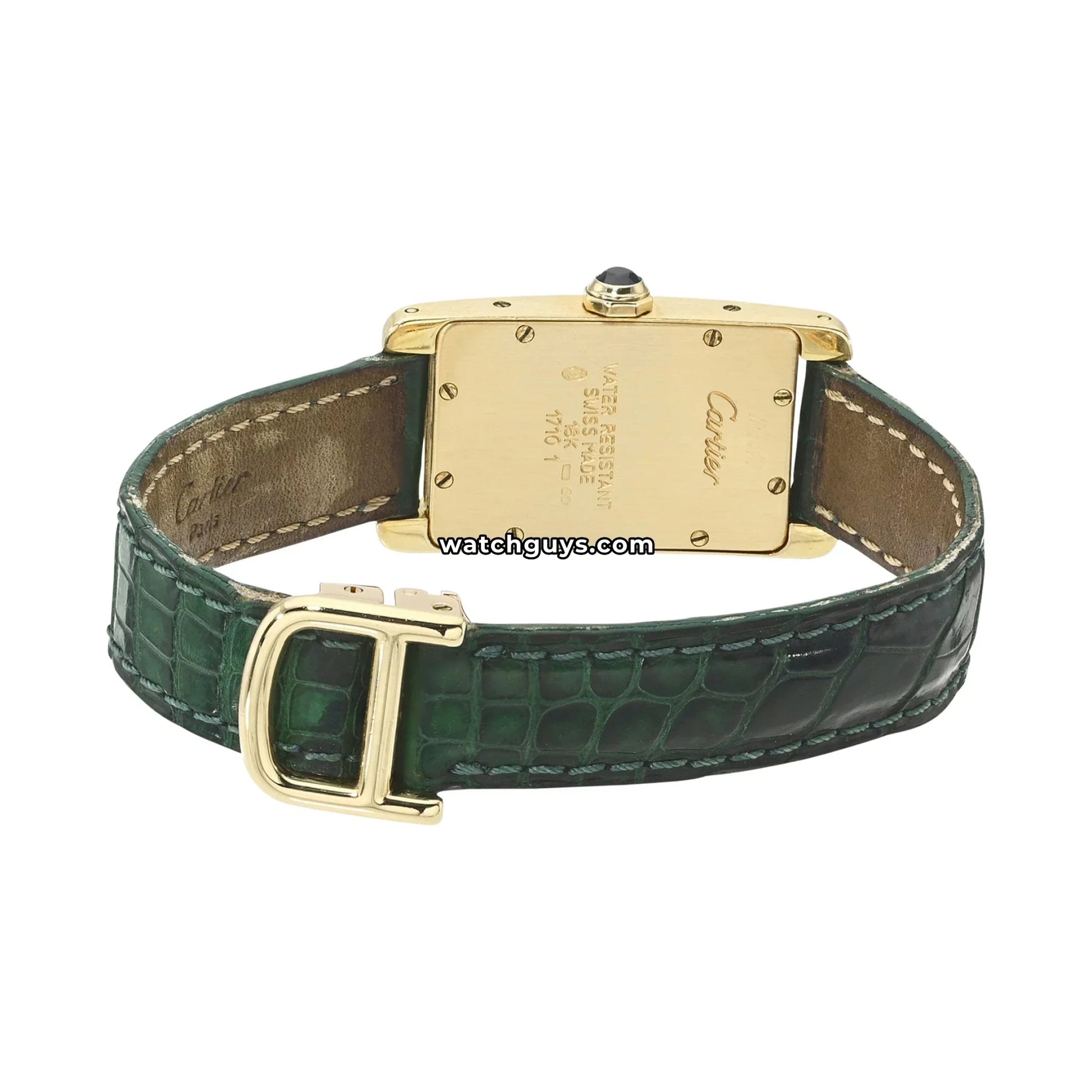 Cartier Tank Americaine 1710 1