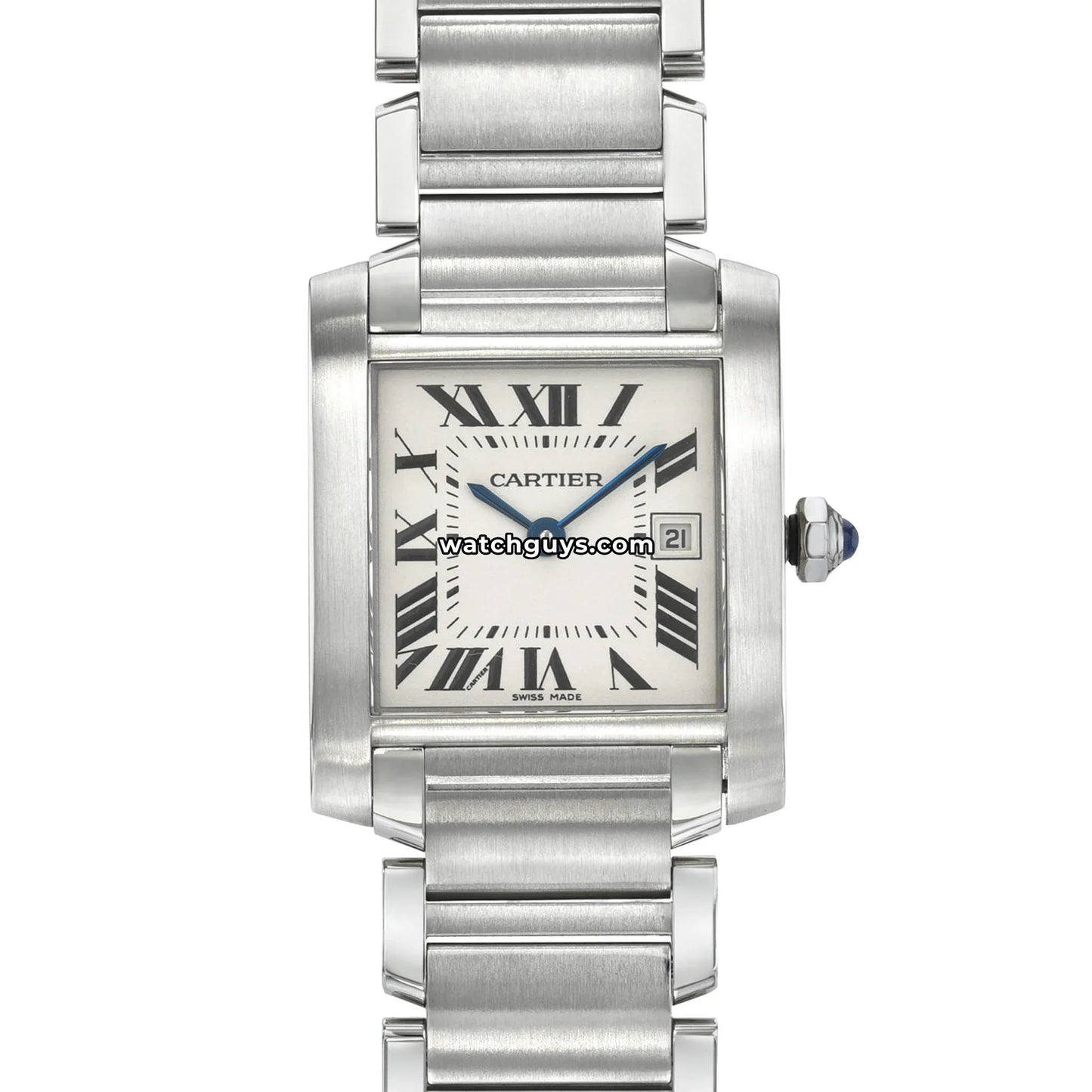 Cartier Tank Francaise Medium W51011Q3